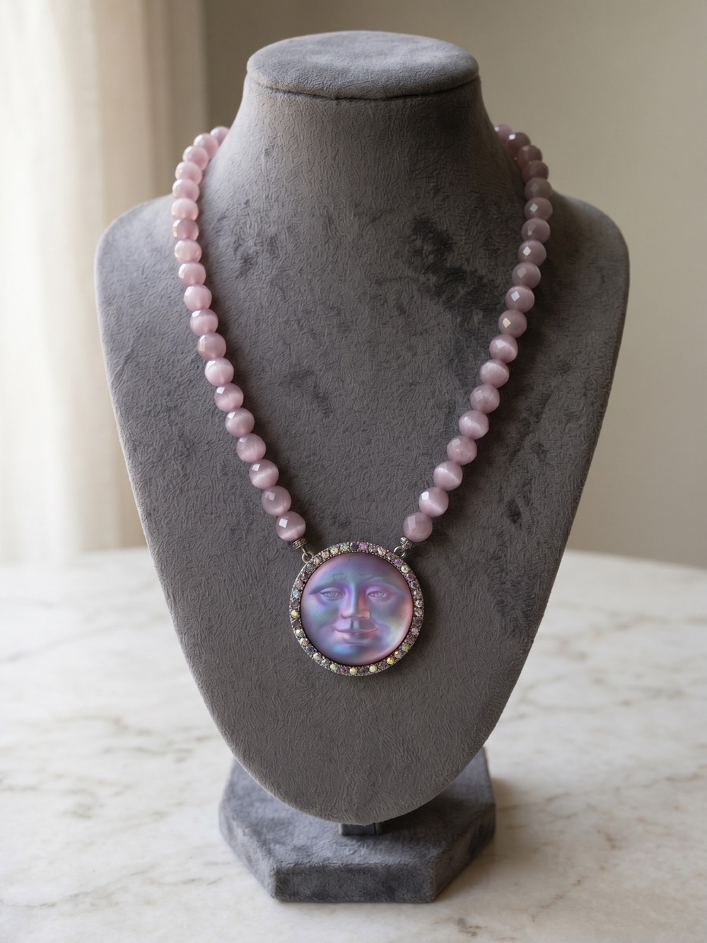 Kirks Folly Seaview Moon Magic Necklace